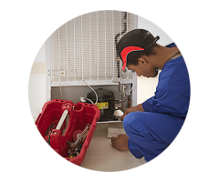 FRIDGE/FREEZER REPAIRS/GAS REFILLS & AIRCON