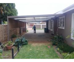 Shadeports and Carports