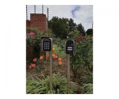 Gate automation,repairs ,CCTV, Electric fence repairs, Access Control.Garage door repairs.Biometrics