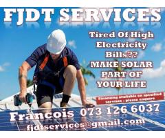 FJDT SERVICES