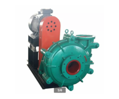 R150 Marshall Pump