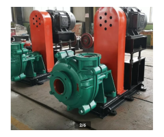 R150 Marshall Pump