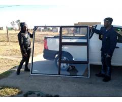 Aluminium Windows