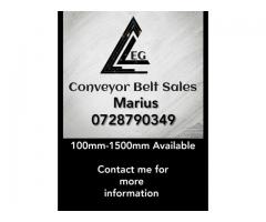 EG Conveyor Belt Sales