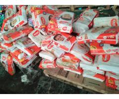 Washing powder and detergents