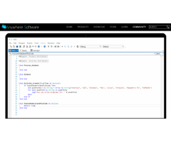 B4X Rapid application development tools for native Android, iOS, IoT and more