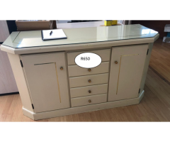 Credenza Cabinet