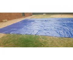 PVC TARPAULIN