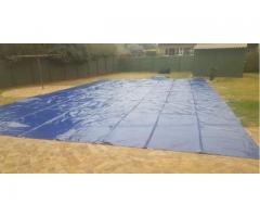PVC TARPAULIN