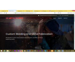 SB Metal fabrication and Engineering