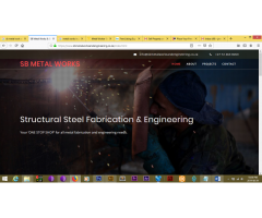 SB Metal fabrication and Engineering