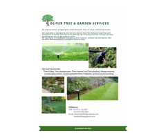 Garden Service and Tree Service