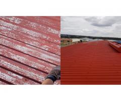 Roofing and Rubber Coatings