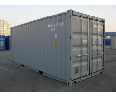 Containers and Refrigerated containers and Office 3m (10ft) and 6m (20ft) and 12m (40ft)
