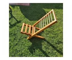 Easy Storage Foldable Chairs