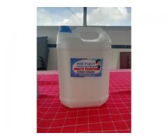 Household products for sale
