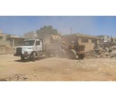 B and M CARTAGE - WE DELIVER AND REMOVE