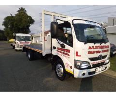 Alberton Driving School And Training Yard