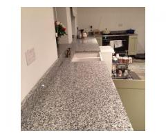 kitchen granite countertop