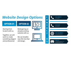 Website design and Company Branding