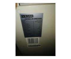 Goldair portable air conditioner