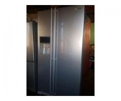 Samsung Side to Side Fridge