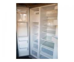 Samsung Side to Side Fridge
