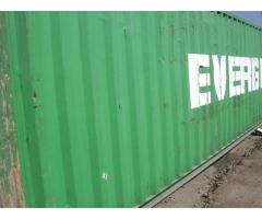 40ft storage container for sale.