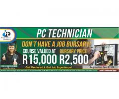 80% Subsidized PC Technician Career Path