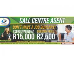 80% Subsidized Bursary - Call Centre Agent