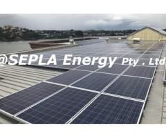 Solar Power for Business and Residential