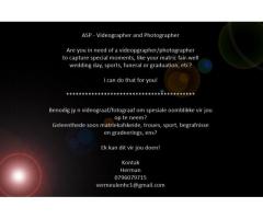ASP Video and Photographer