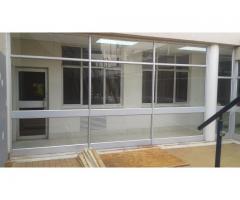 RSA Aluminium and Glass