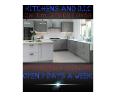 KITCHENS AND B.I.C