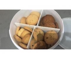 1.5kg bucket biscuits