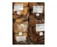 Bulk boxes of biscuits for sale