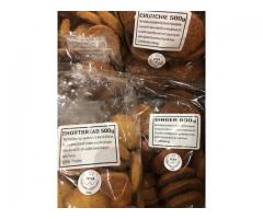 Bulk boxes of biscuits for sale