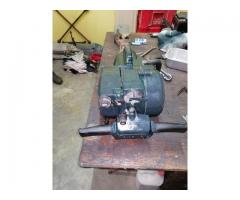 Industrial Grinder and Jackhammer