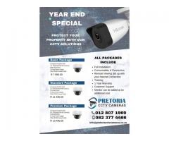 Pretoria CCTV Cameras