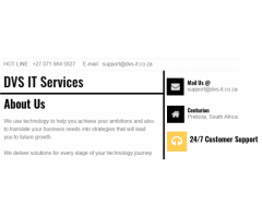 Computer Trouble Help In Pretoria