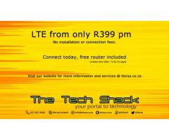 Fibre, LTE, Hosting, Cloud, IT and ICT Services