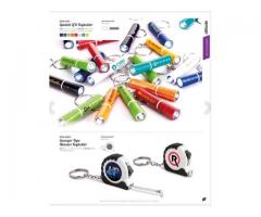 Promotional material seller