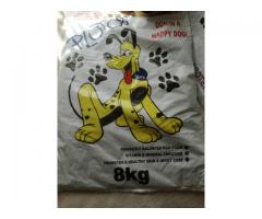 Pluto Dog Food