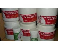 sinai Royal lightening and whitening products