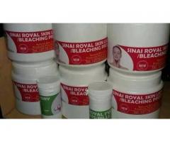 sinai Royal lightening and whitening products