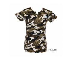 100% Cotton Women T-shirts