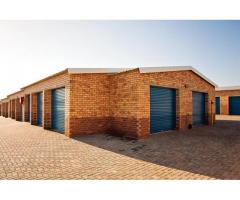 Mi-Storage: Self Storage - Pretoria East