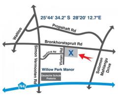Mi-Storage: Self Storage - Pretoria East