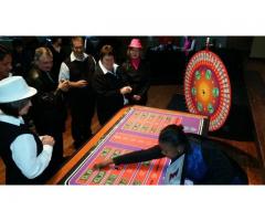 Casino Theme Parties With Vegas Nights