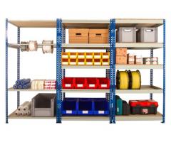 Sell Your Second Hand Shelving And Racking Systems, Beams, Uprights, and Used Wooden Decking